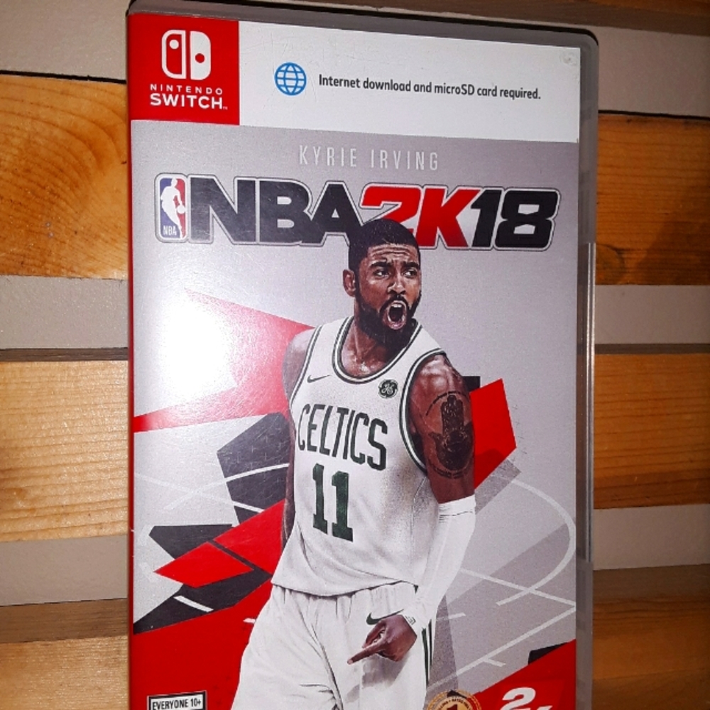 NBA 2K18 Game